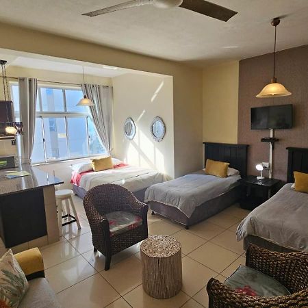 Marlborough Durban Beachfront South Beach Holiday Apartments Marine Parade Екстер'єр фото