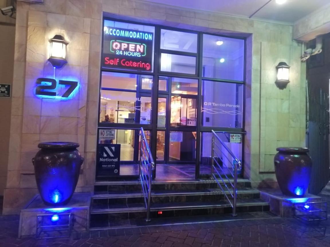 Marlborough Durban Beachfront South Beach Holiday Apartments Marine Parade Екстер'єр фото