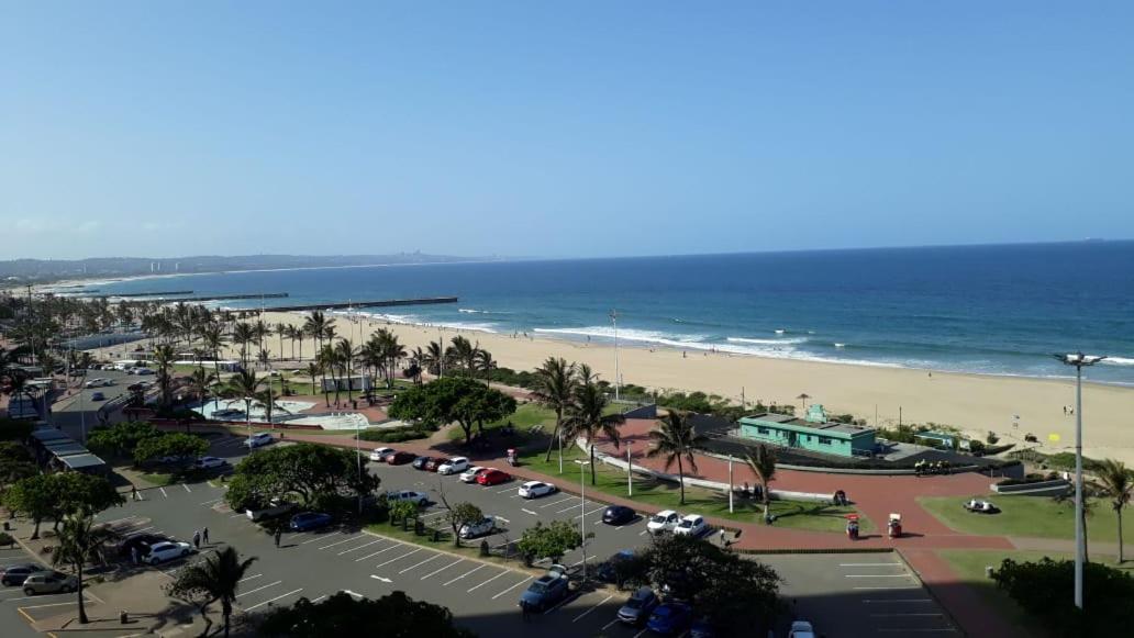 Marlborough Durban Beachfront South Beach Holiday Apartments Marine Parade Екстер'єр фото
