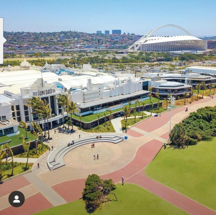 Marlborough Durban Beachfront South Beach Holiday Apartments Marine Parade Екстер'єр фото
