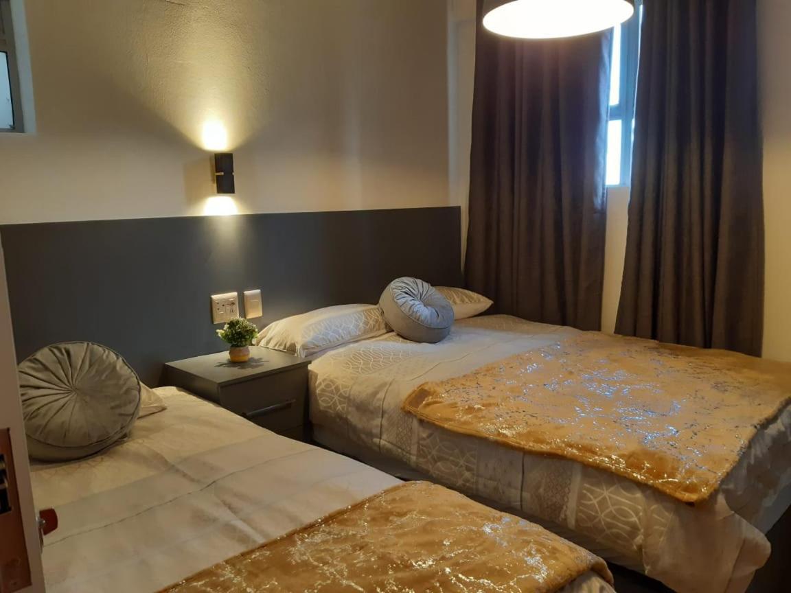 Marlborough Durban Beachfront South Beach Holiday Apartments Marine Parade Екстер'єр фото