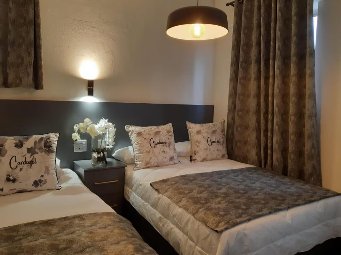 Marlborough Durban Beachfront South Beach Holiday Apartments Marine Parade Екстер'єр фото
