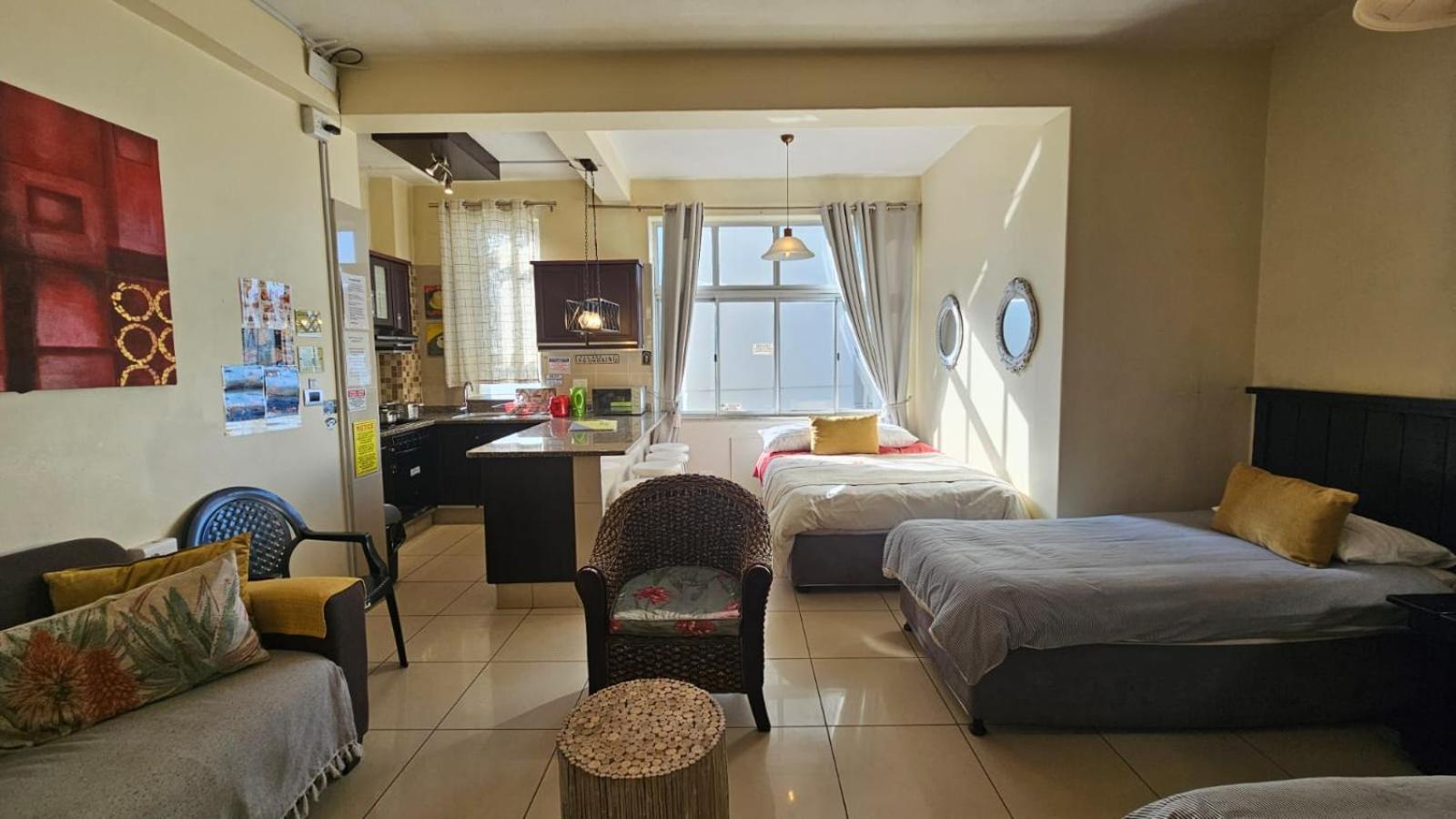 Marlborough Durban Beachfront South Beach Holiday Apartments Marine Parade Екстер'єр фото