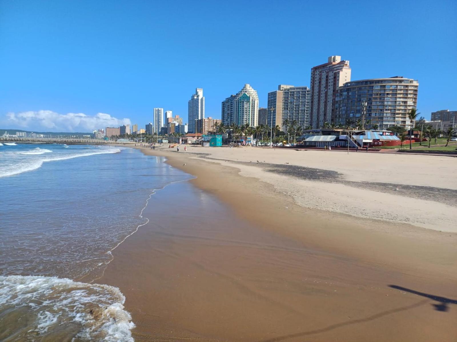 Marlborough Durban Beachfront South Beach Holiday Apartments Marine Parade Екстер'єр фото